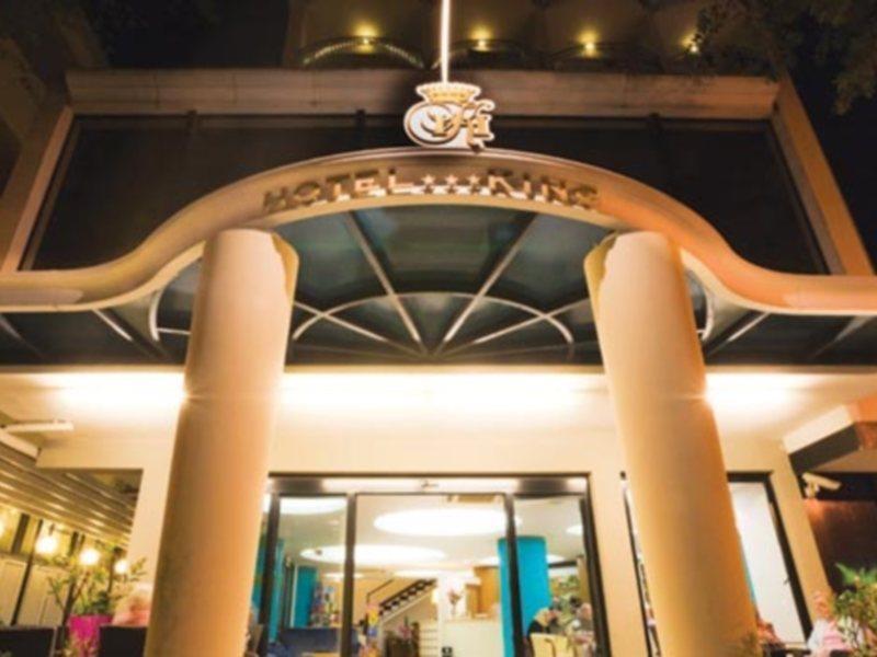 Hotel King Cattolica Zewnętrze zdjęcie